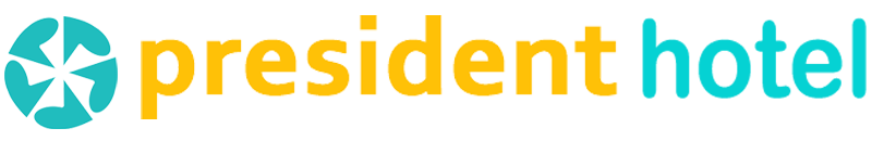president logo