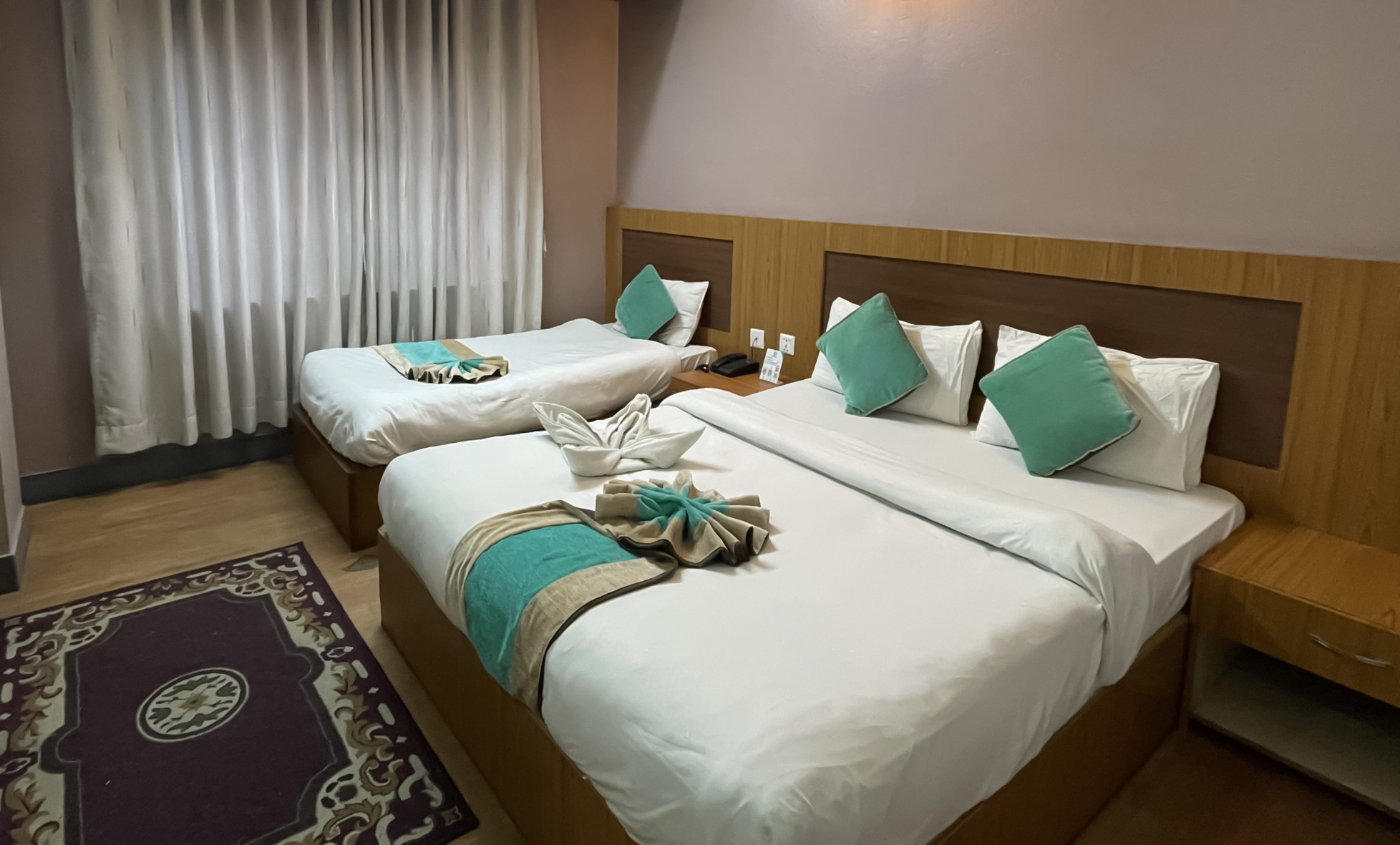 hotel the president sundhara