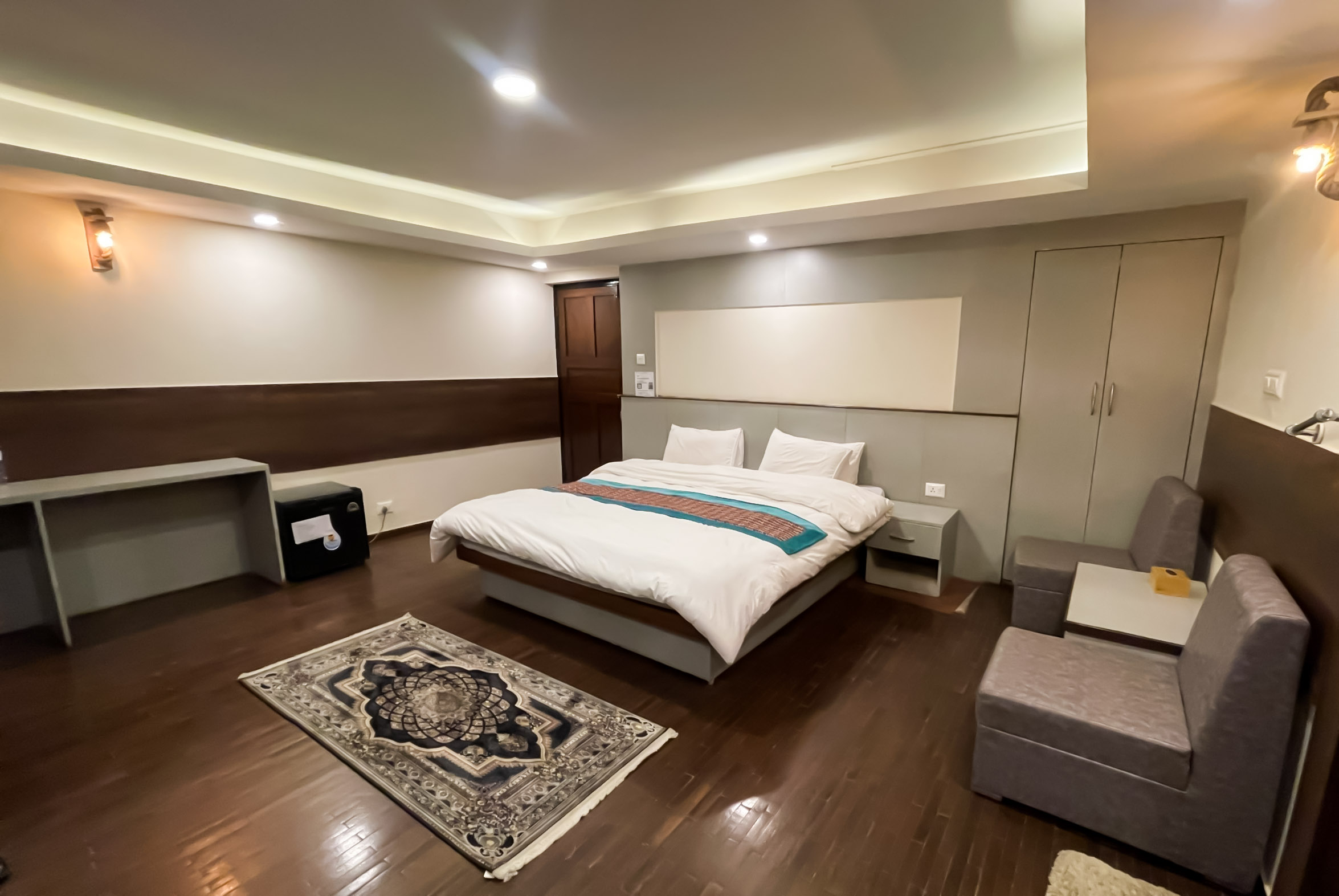 president boutique hotel, Old baneshwor