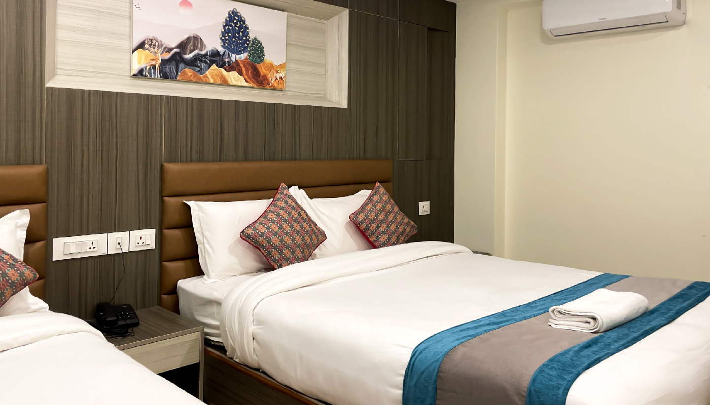 president hotel lumbini