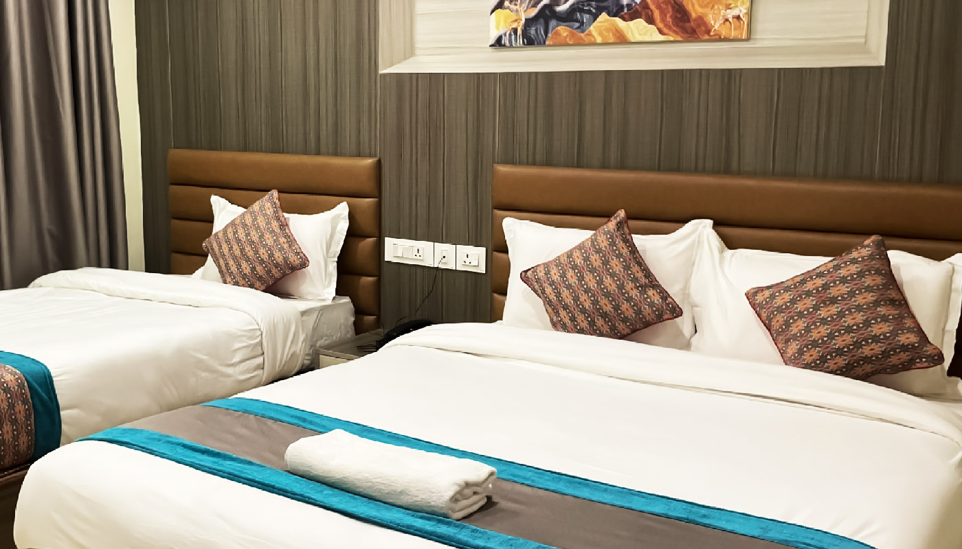 president hotel airport